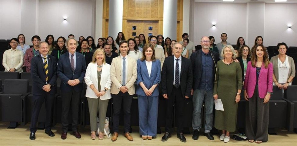Inauguración de los másteres de la EASP