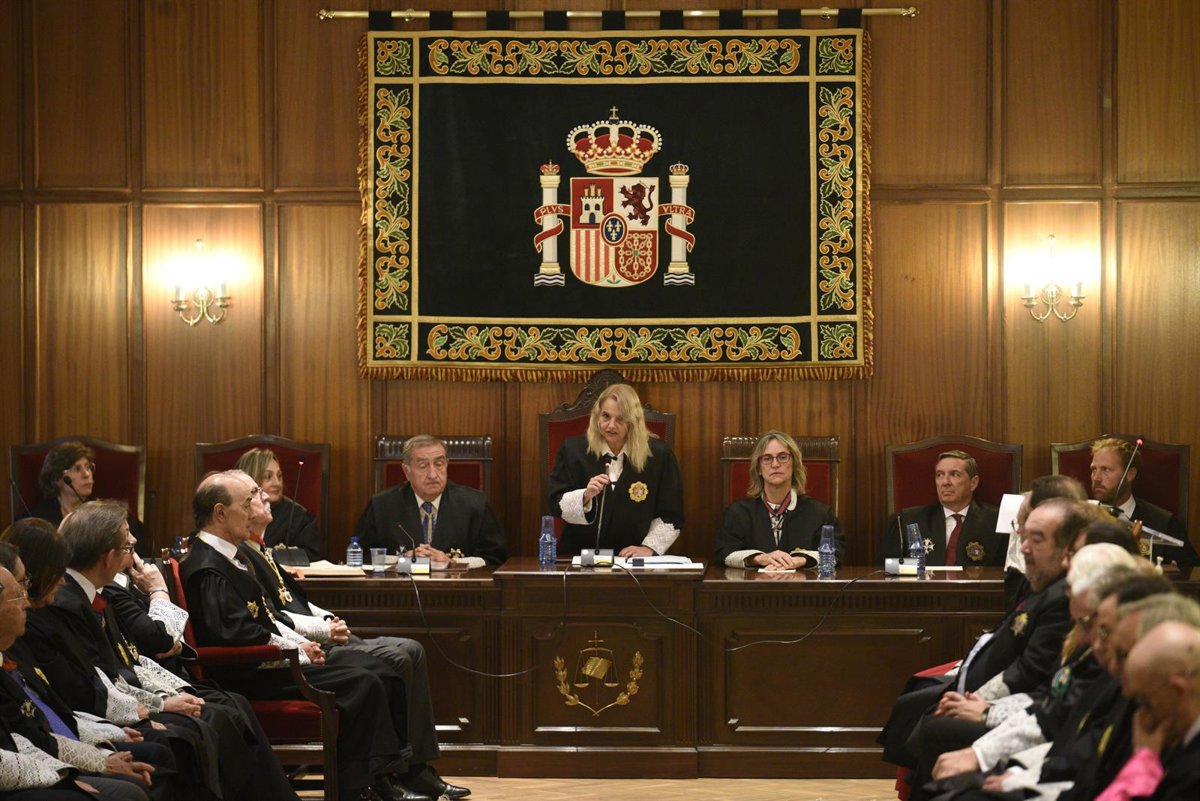 TSJCM resalta independencia de tribunales C-LM:  Los cimientos de instituciones se lastran cuando se pone en duda 