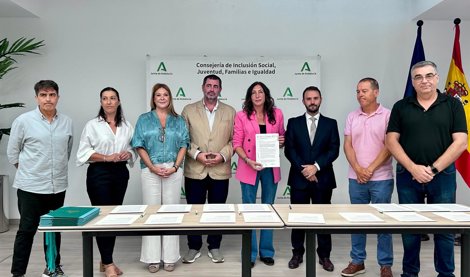 Es Andalucía - Sevilla