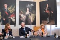 Aragón pide que el bicentenario de la muerte de Goya se declare como acontecimiento de excepcional interés público