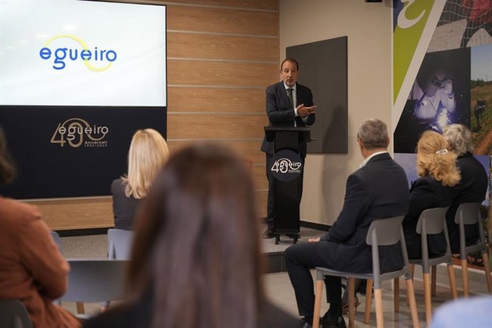 El conseller de Justicia y Calidad Democrática, Ramon Espadaler, en su intervención