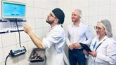 Foto: Vithas implanta un plan en sus hospitales que evita el desperdicio de unos 19.000 kilos de alimentos