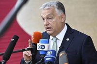 Orbán resta importancia a la posible entrada de drones húngaros en Ucrania: "No es un país soberano"