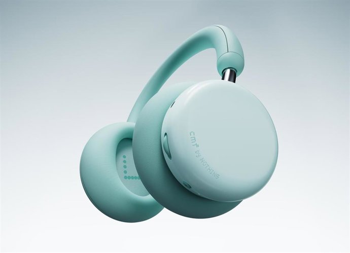 Los nuevos CMF Headphone Pro.