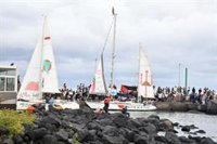 Turquía rescata a los tripulantes de un barco de la Flotilla tras sufrir una fuga en el Mediterráneo