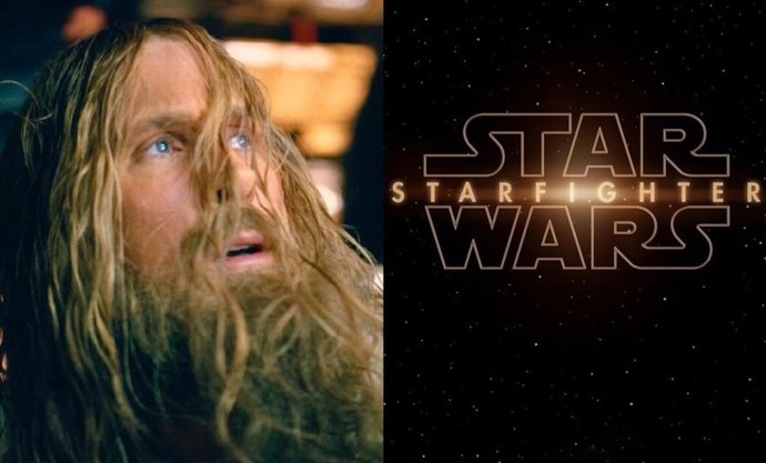 Filtrada la trama de Star Wars Starfighter: ¿Es Ryan Gosling un Jedi?