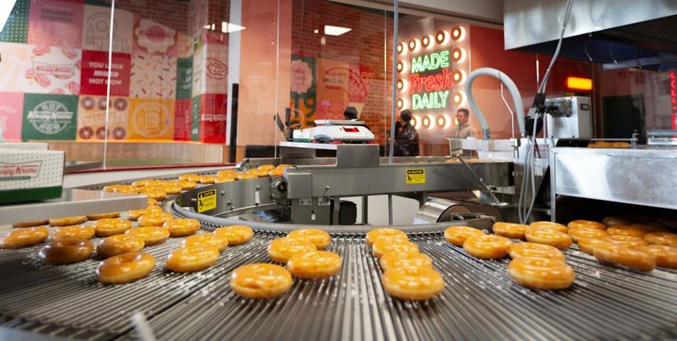 Krispy Kreme en España