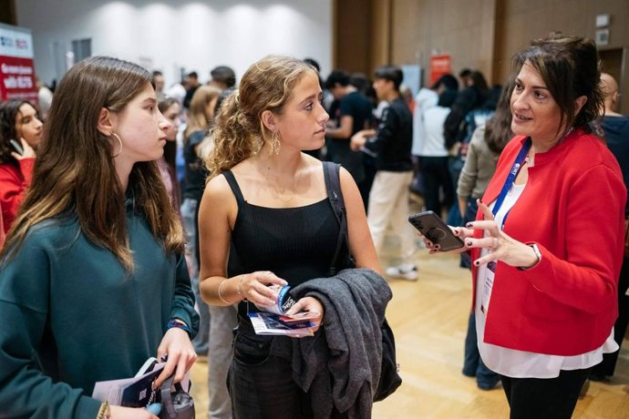 Más de 50 universidades internacionales se darán cita en Madrid el 20 de octubre