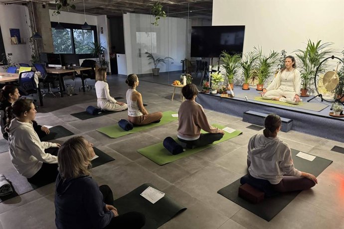 Huelva, primera ciudad del mundo que impulsa un reto colectivo contra el estrés