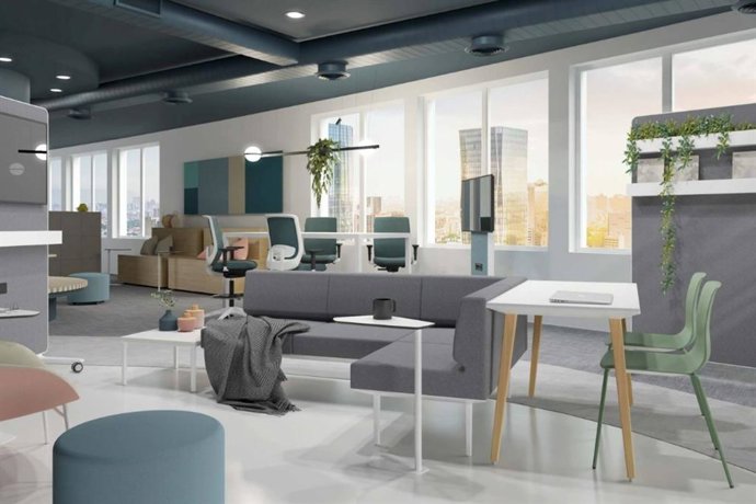 Spacio ofrece soluciones integrales de diseño y arquitectura para espacios modernos