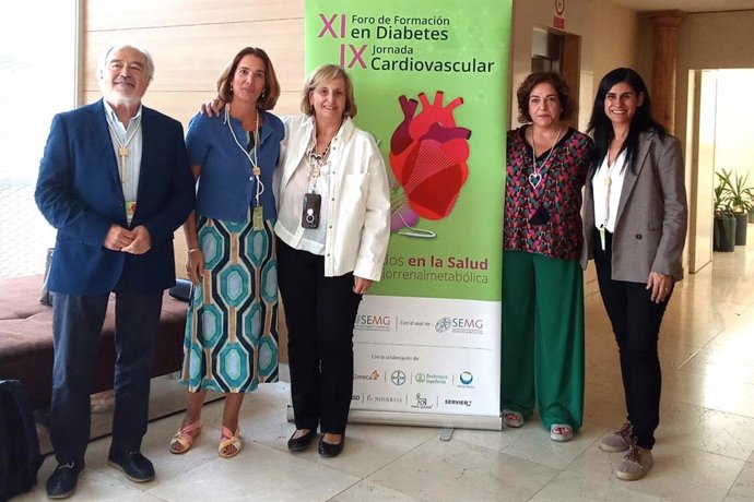 11º Fórum de Treinamento em Diabetes e 9ª Conferência Cardiovascular.