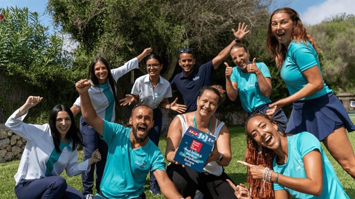 MarSenses Hotels &amp; Homes: Best Workplaces Europa 2025