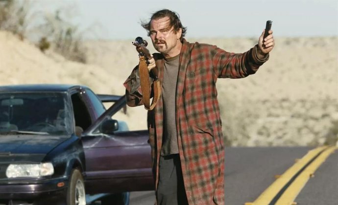 El artista Gabriel Moreno crea un póster para Una batalla tras otra