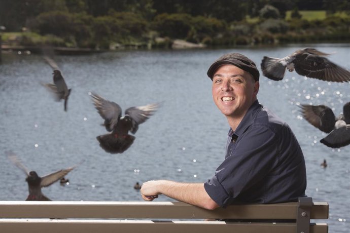 Archivo - Fundación BBVA otorga el Premio Biophilia al filósofo Thom Van Dooren por contribuir a afrontar la extinción de especies