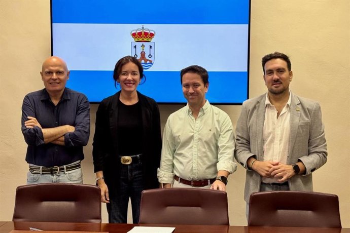 Presentación de las Jornadas del Pan de Alcalá de Guadaíra.