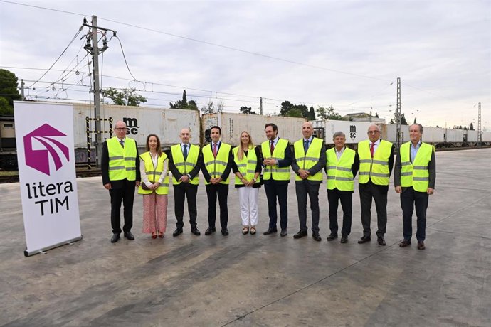 Inauguración LiteraTIM