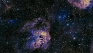 Los granos esponjosos podrían ser destruidos más fácilmente por los choques y la radiación a medida que viajan a través del espacio interestelar.