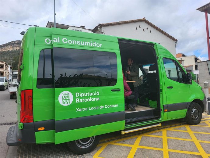 Archivo - Una UMIC de la Diputació de Barcelona