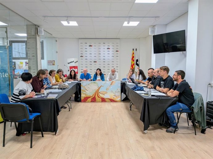 Consello Nazional de CHA.