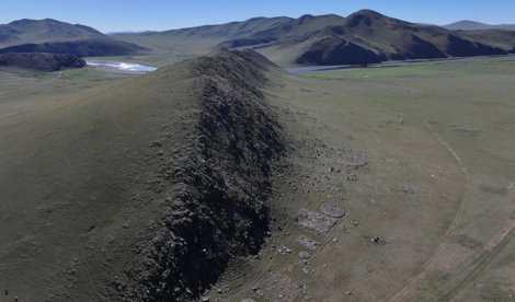 Ruinas y Fósiles