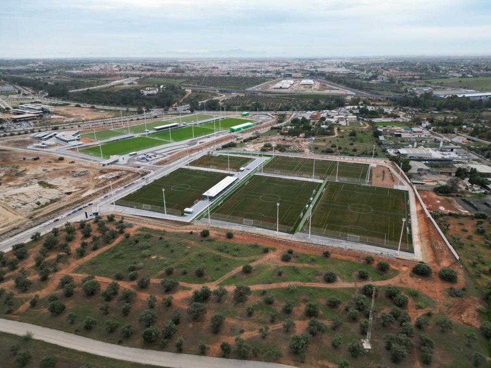 El Real Betis Balompié entra en el Registro EMAS de la Unión Europea por su sistema de gestión medioambiental.