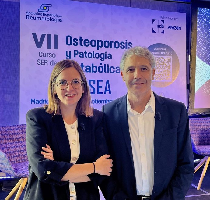 VII Curso de Osteoporosis y Patología Metabólica Ósea.