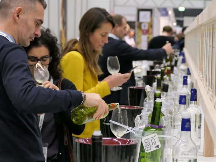 World Bulk Wine Exhibition