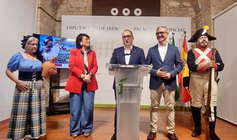 Es Andalucía - Jaén