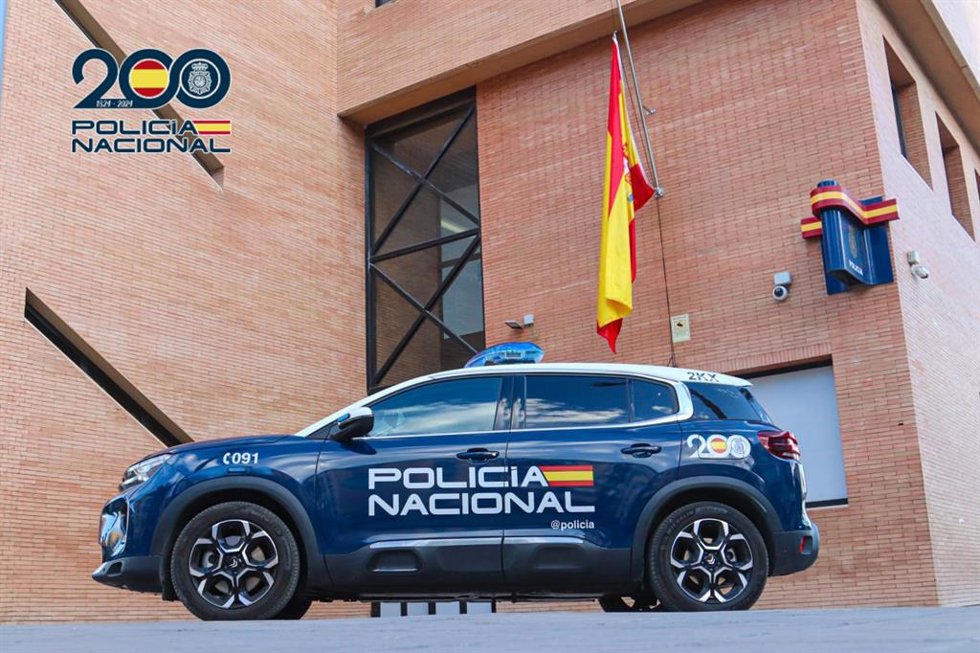 Policía Nacional