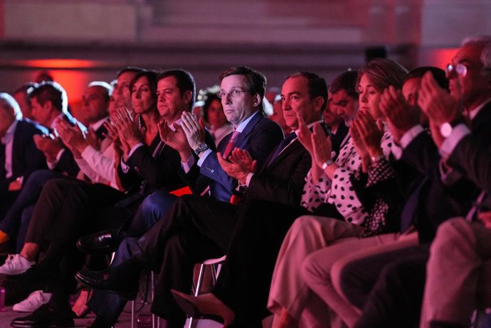 Premios Platino de Hostelería