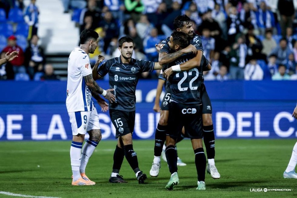 Leganés-Castellón