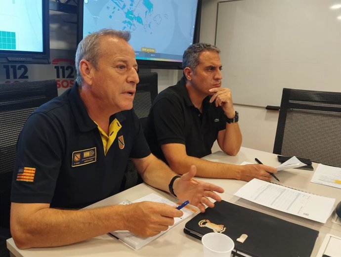 Imagen de la reunión del Comité Técnico Asesor