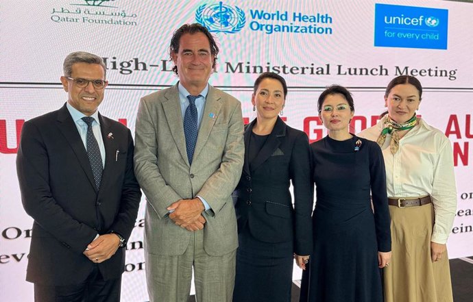 Photo Credit: Bulat Utemuratov Foundation