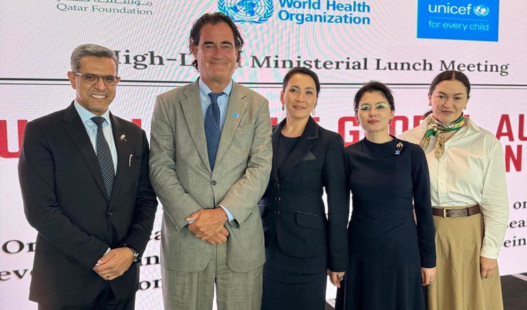 Comunicados Internacional