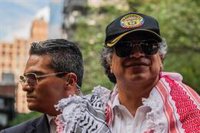 Petro anuncia la ruptura del libre comercio entre Colombia e Israel a causa de la ofensiva sobre Gaza