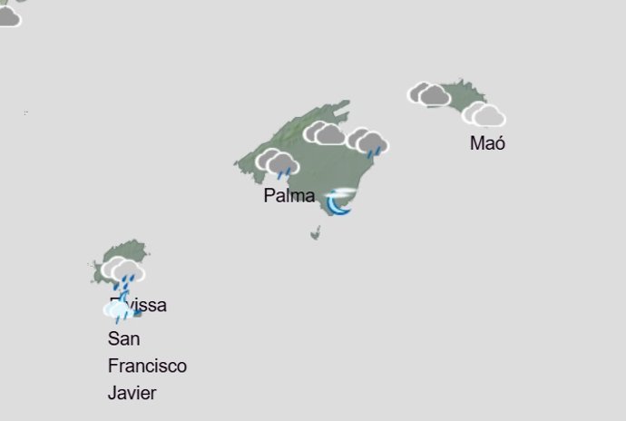 El tiempo hoy, martes 30 de septiembre, en Baleares.