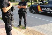 Intervenidas con ayuda de Marruecos once toneladas de hachís en Málaga y Algeciras ocultos en melones y muebles