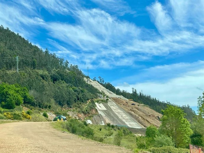 Archivo - Argayo de Casazorrina (Salas).