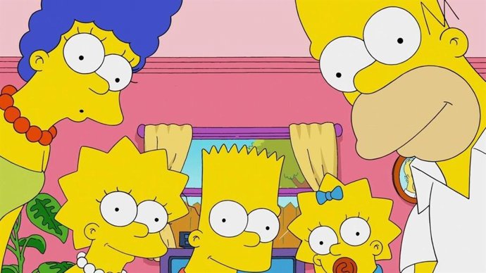 La secuela de la película de Los Simpson ya tiene fecha de estreno