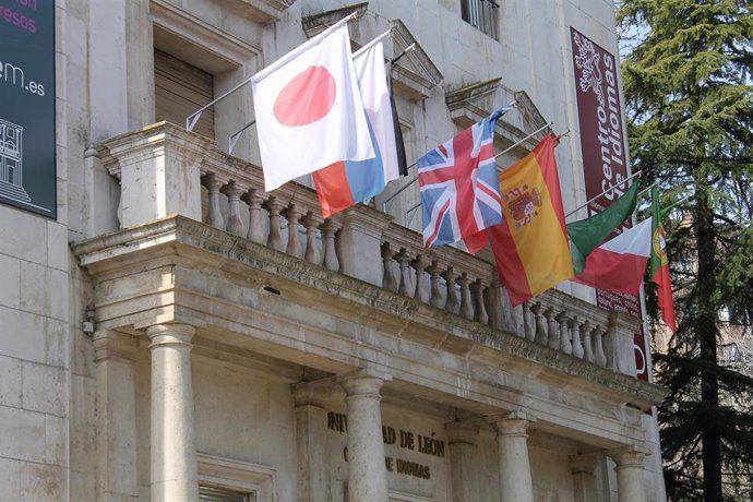 Centro de Idiomas de la Universidad de León (ULE).