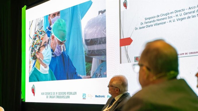 Retransmisión de cirugía de corazón