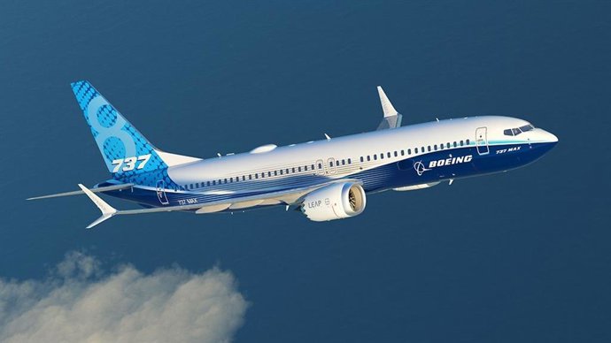 Boeing planea trabajar en un nuevo avión para sustituir al 737 MAX.