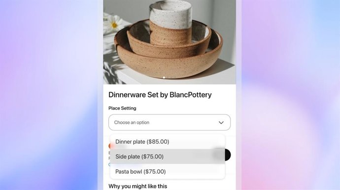 Proceso de compra en el chat de ChatGPT