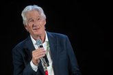 Foto: Richard Gere manda un mensaje a Trump y Netanyahu en la fiesta del X aniversario de Open Arms en Barcelona