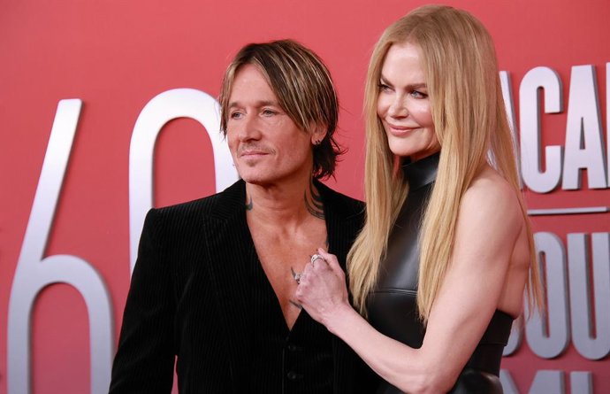 Nicole Kidman y Keith Urban se separan casi 20 años de matrimonio