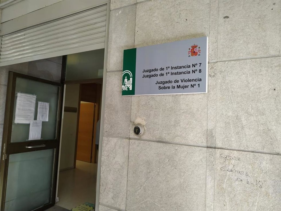 Archivo - Juzgado de Violencia sobre la mujer. 