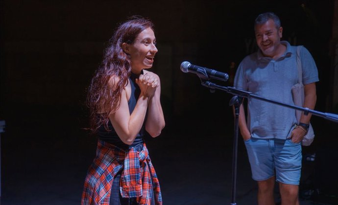 Entrega de premios en Russafa Escènica