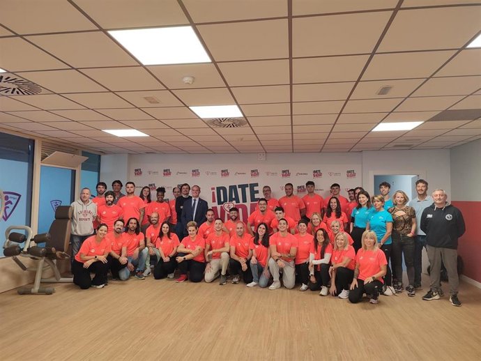 Iglesias anima a "ofrecer el mejor servicio de calidad" en la Convención de monitores deportivos de JIG