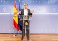 PSOE abordará con Junts si volver a presentar "tal y como está o con alguna modificación" el traspaso de la migración