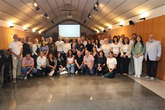 Inauguración de la 9 edición del Comerç21